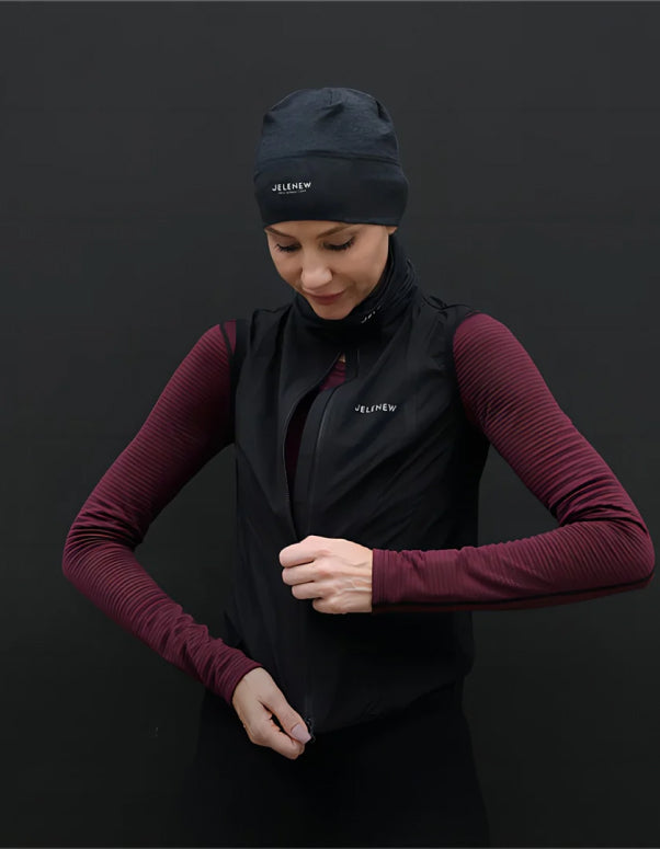 How to Keep Warm on Winter Ride?