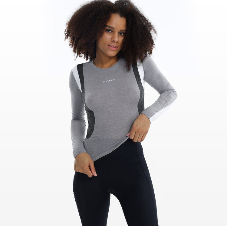 Merino Wool Lightweight Baselayer