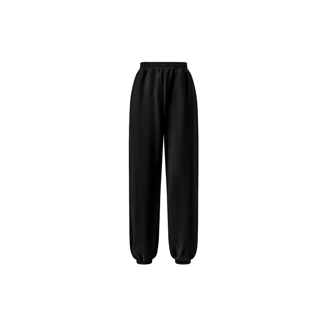 Natural Cotton Sweat Pants