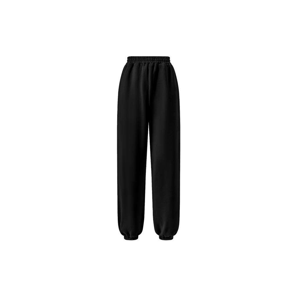 Natural Cotton Sweat Pants