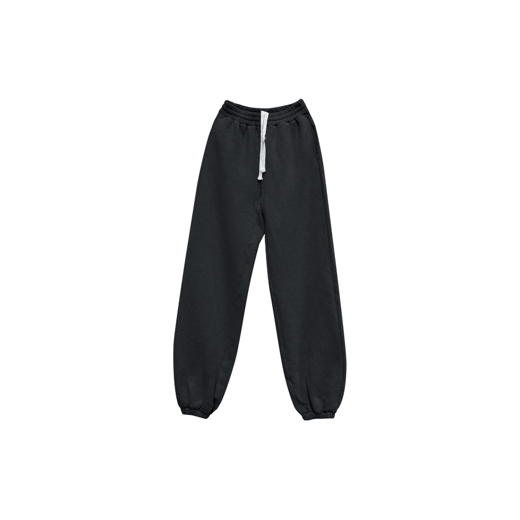 Natural Cotton Sweat Pants