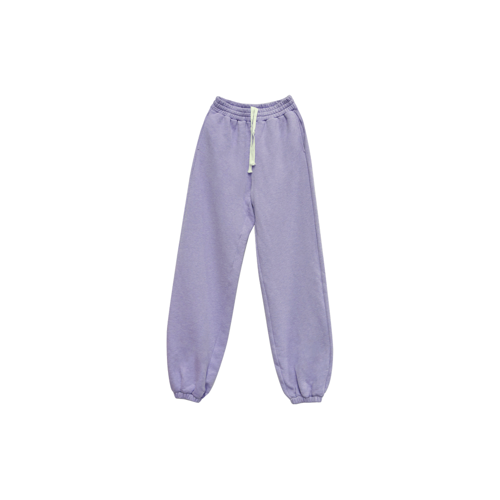 Natural Cotton Sweat Pants - Limited Edition