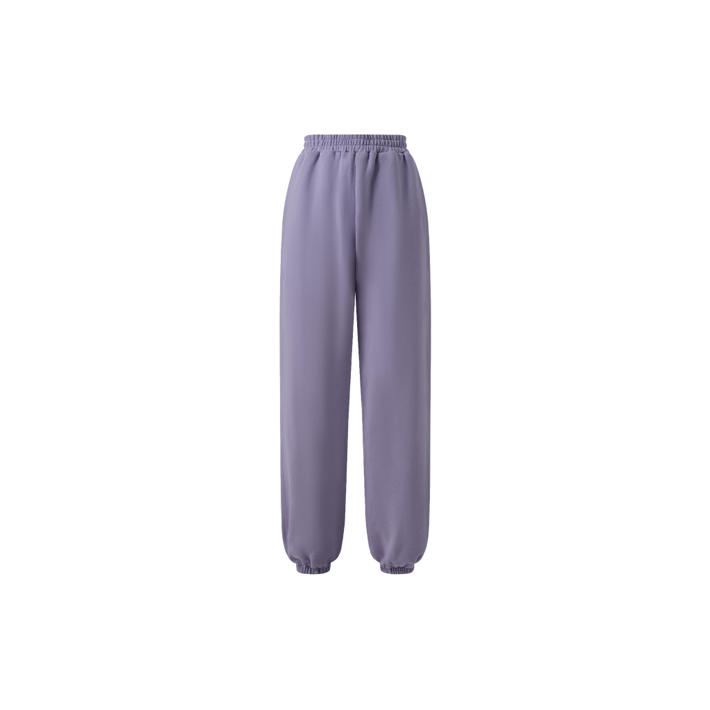 Natural Cotton Sweat Pants - Limited Edition