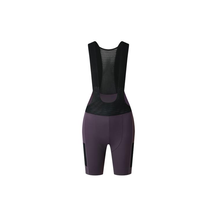 Seamless Highwaist Bib Shorts