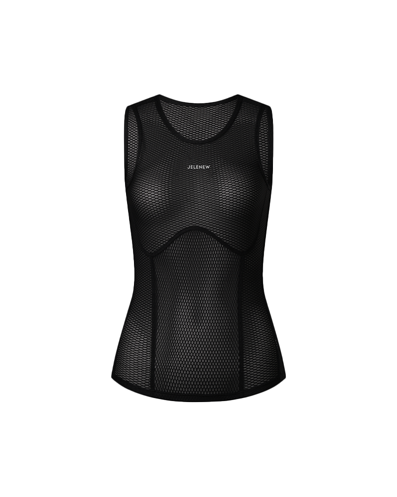 Avant Sleeveless Mesh Base Layer