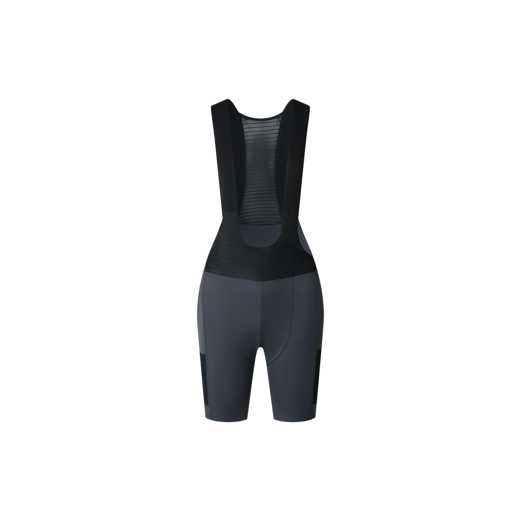 Seamless Highwaist Bib Shorts