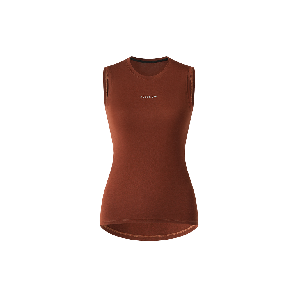 Merino Wool Tank Top