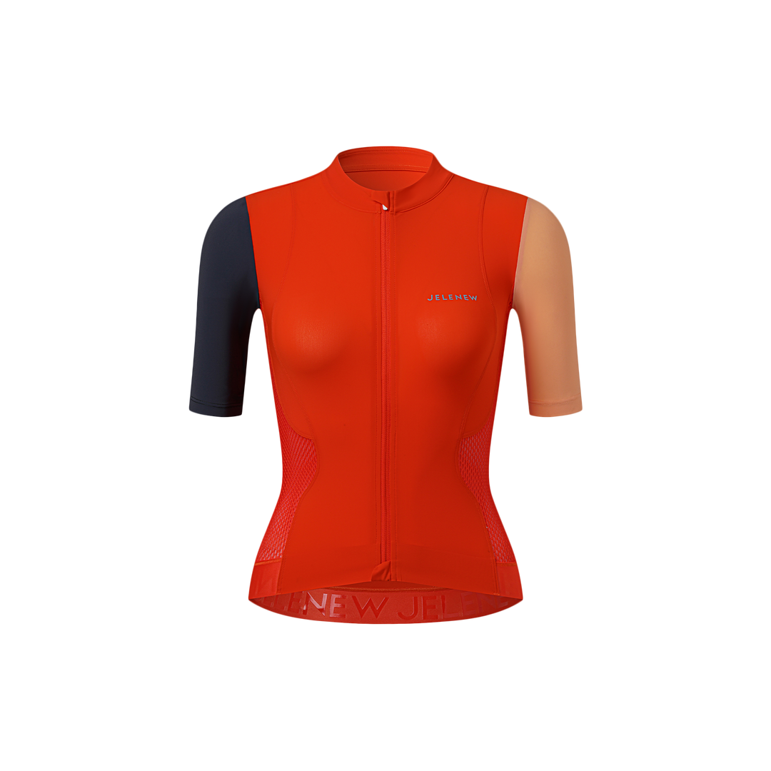 Hourglass Short Sleeve Jersey