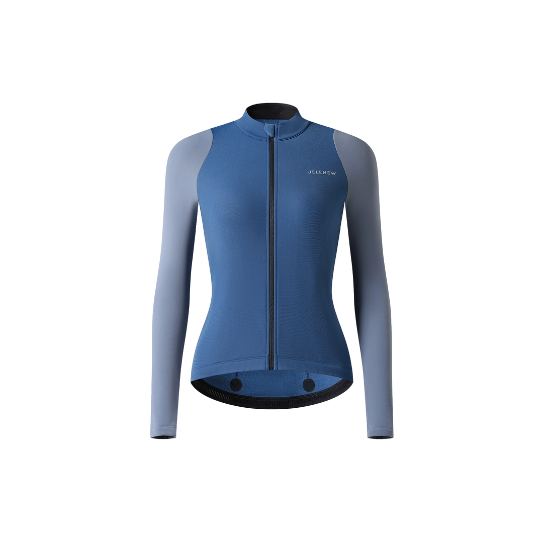 Thermal Brushed Long Sleeve Jersey