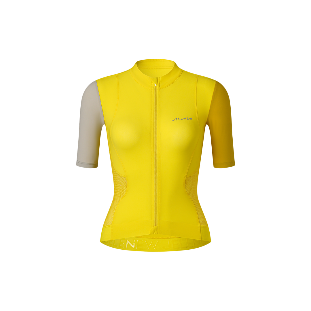 Hourglass Short Sleeve Jersey