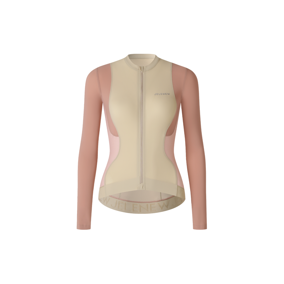 Hourglass Long Sleeve Jersey