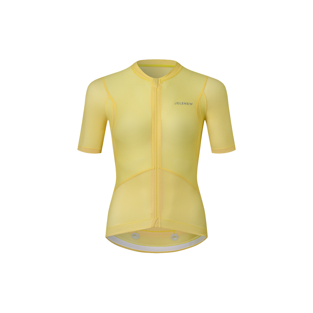 Pastel Pedal Short Sleeve Jersey