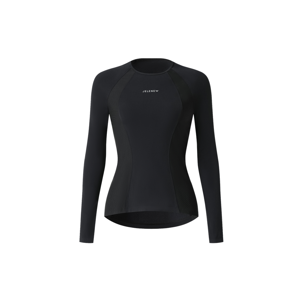 Soft Brushed Long Sleeve Base Layer