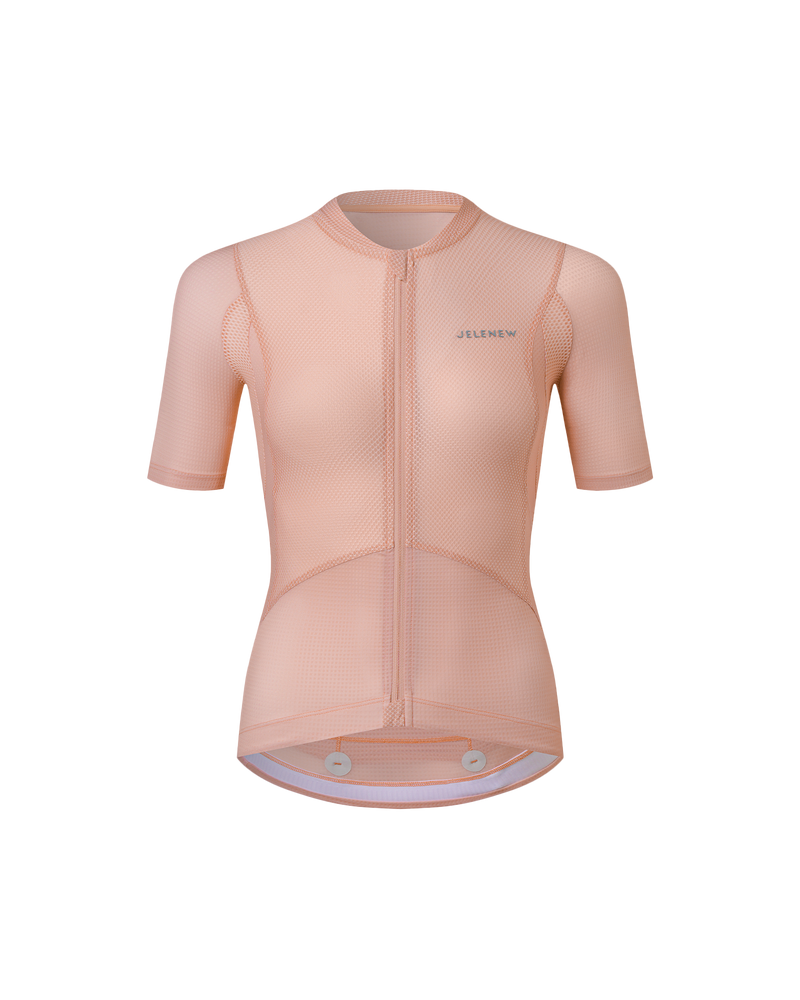 Pastel Pedal Short Sleeve Jersey