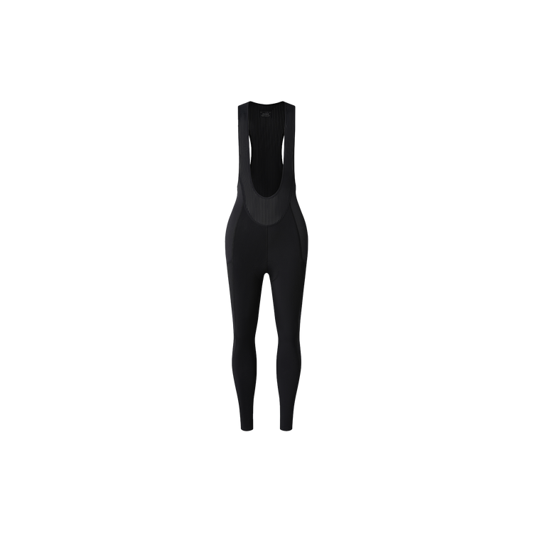 DWR-treated Thermal Bib Tights