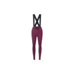 Quick-release Thermal Brushed Bib Tights