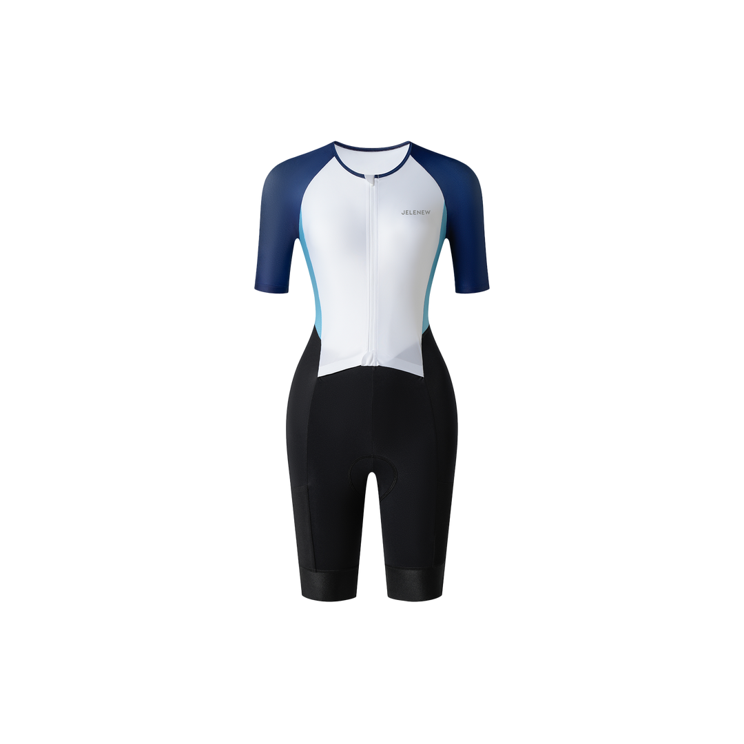 Precision Short Sleeve Skinsuit