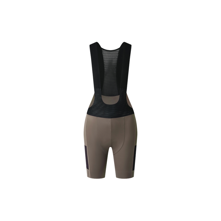 Seamless Highwaist Bib Shorts