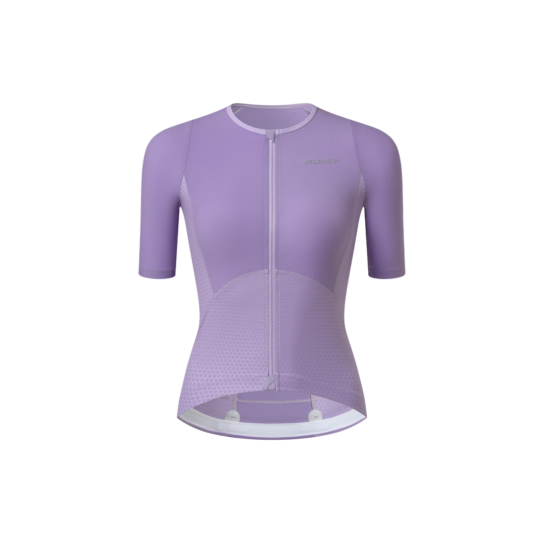 Pastel Pedal Pro Short Sleeve Jersey