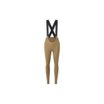 Quick-release Thermal Brushed Bib Tights