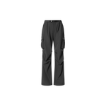 Drawstring Cargo Pants