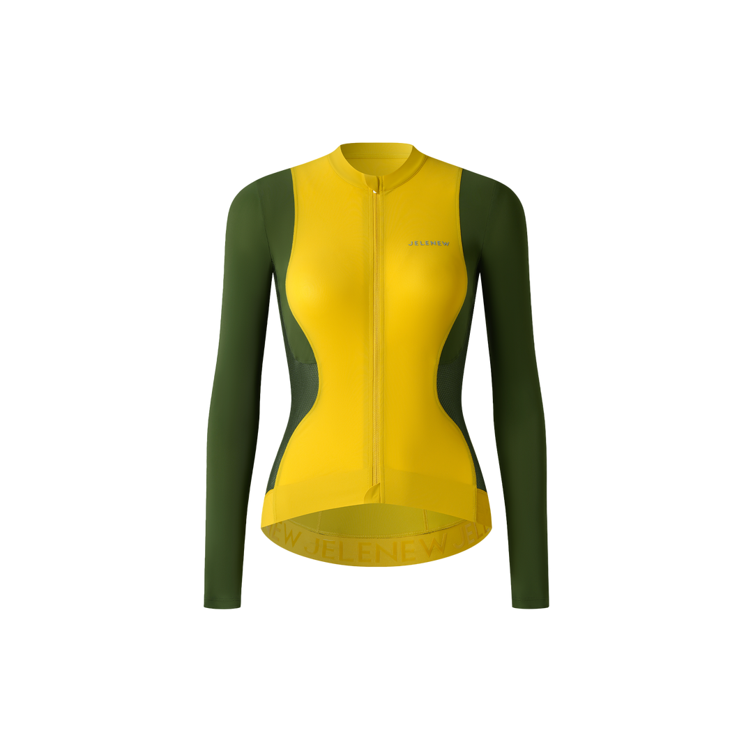 Hourglass Long Sleeve Jersey