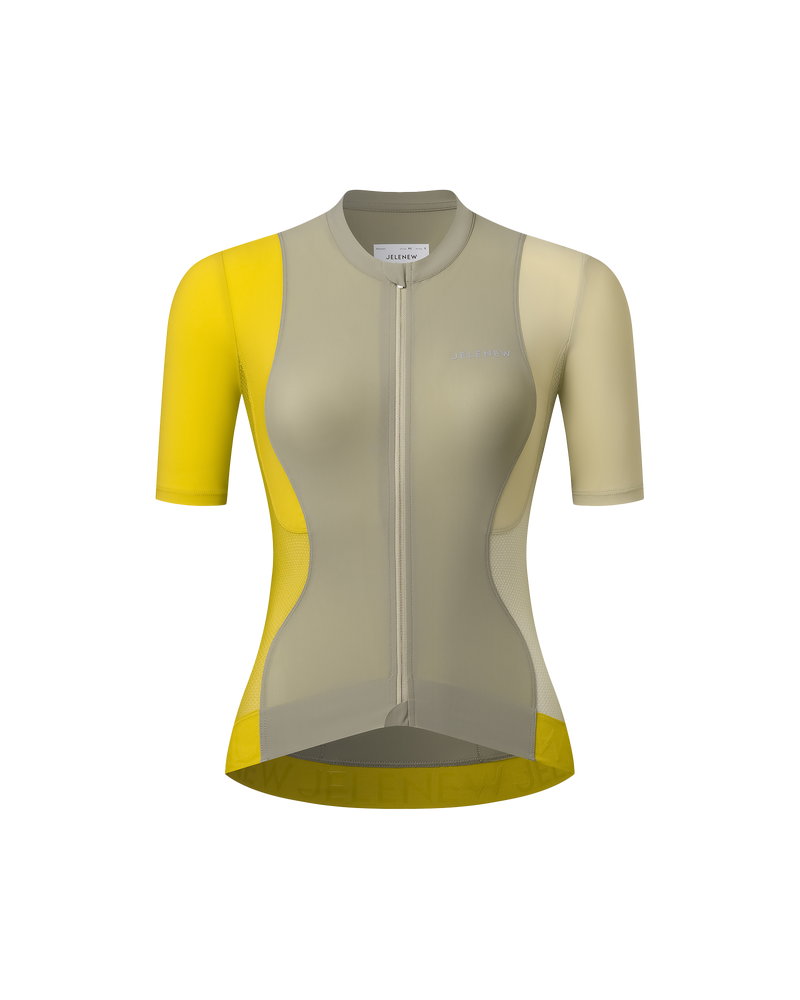 Hourglass Short Sleeve Jersey