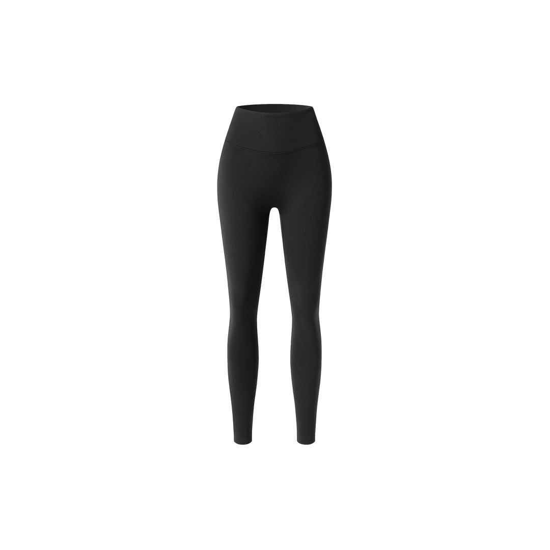 logo Soft-brushed Leggings