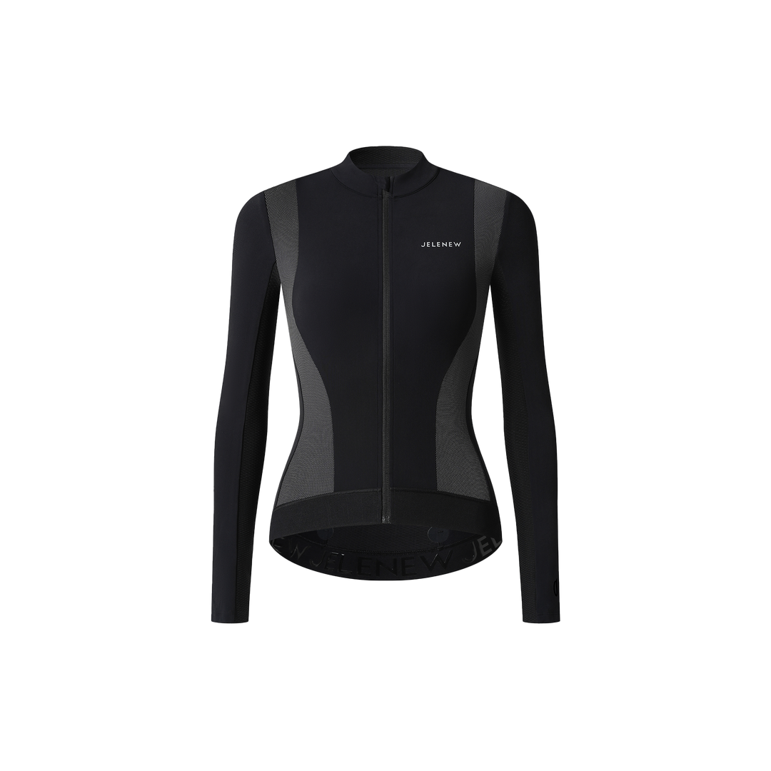 Stellaris Long Sleeve Reflective Jersey