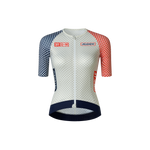 3T Q+M Glider Short Sleeve Team Jersey