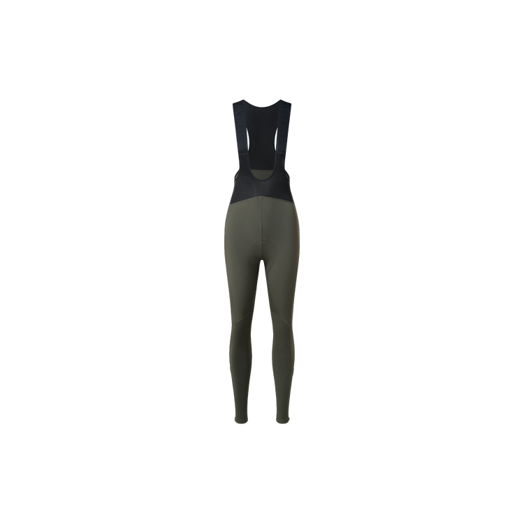 Momentum Brushed Thermal Bib Tights