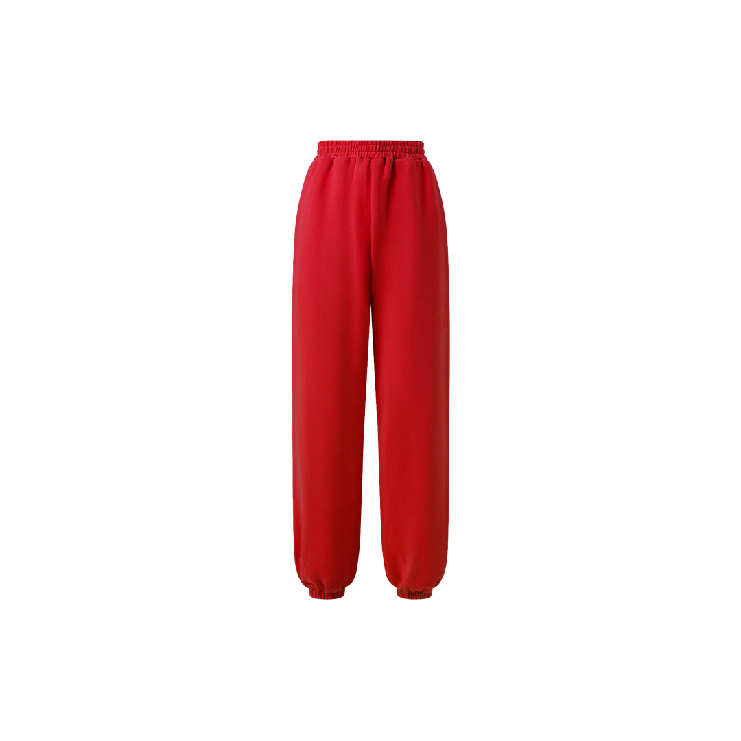 Natural Cotton Sweat Pants - Limited Edition