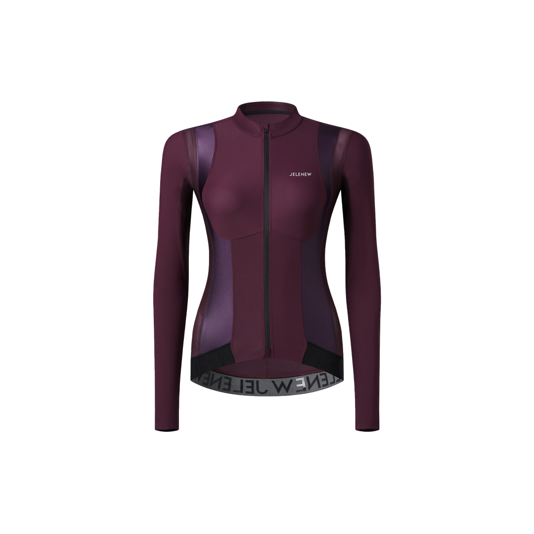 L'avenir Long Sleeve Training Jersey