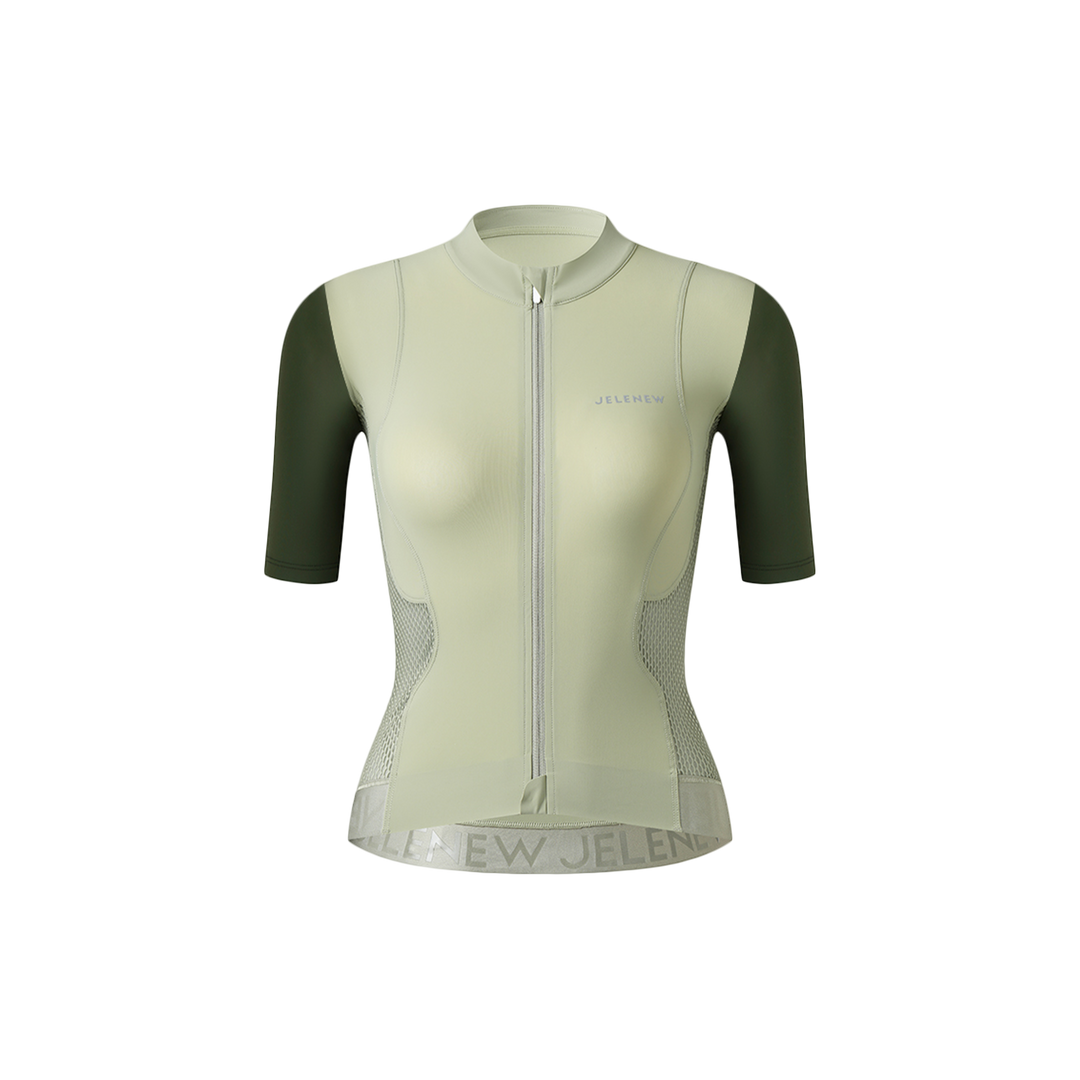 Hourglass Short Sleeve Jersey