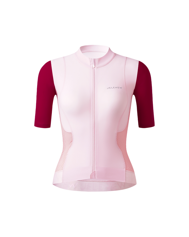 Hourglass Short Sleeve Jersey