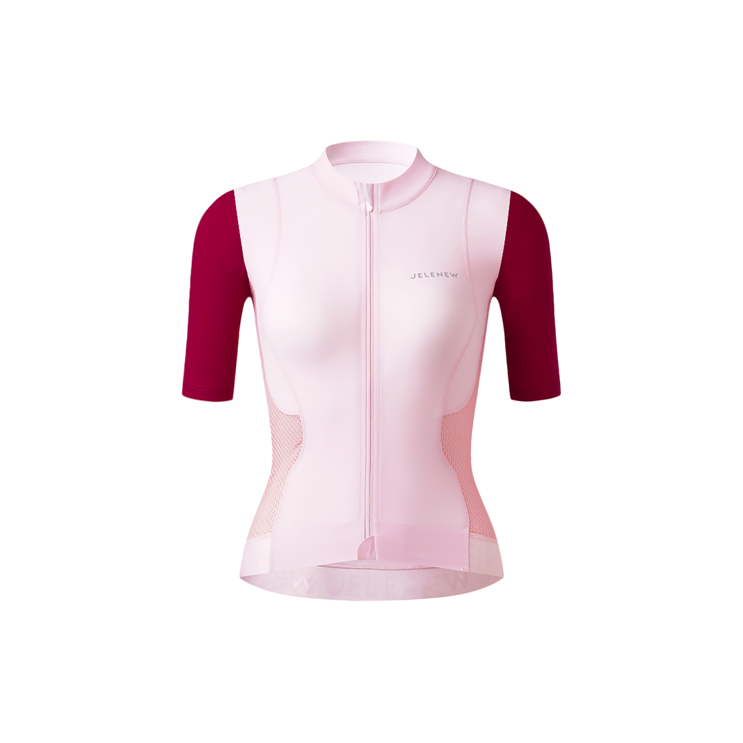 Hourglass Short Sleeve Jersey