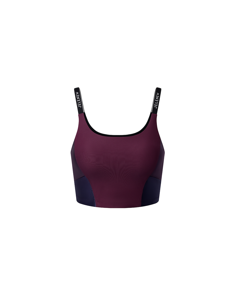 FlowMotion Medium-support Fast-dry Bra Top