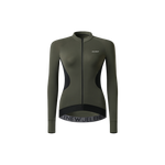 Allure Brushed Long Sleeve Pro Jersey