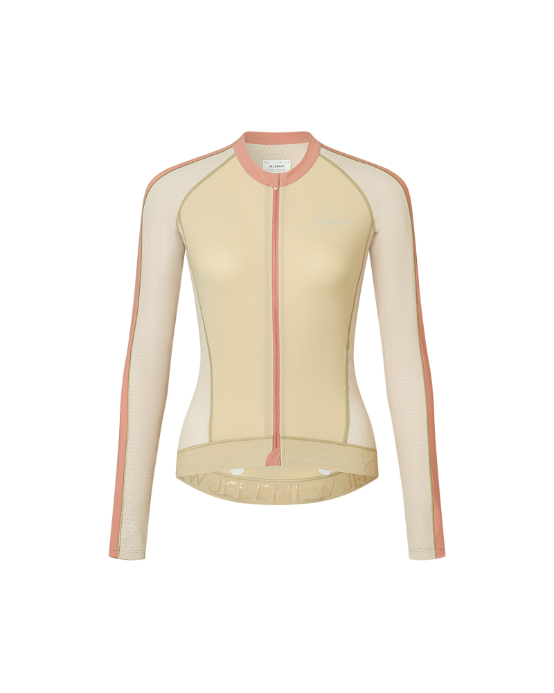 Verve Long Sleeve Cycling Jersey