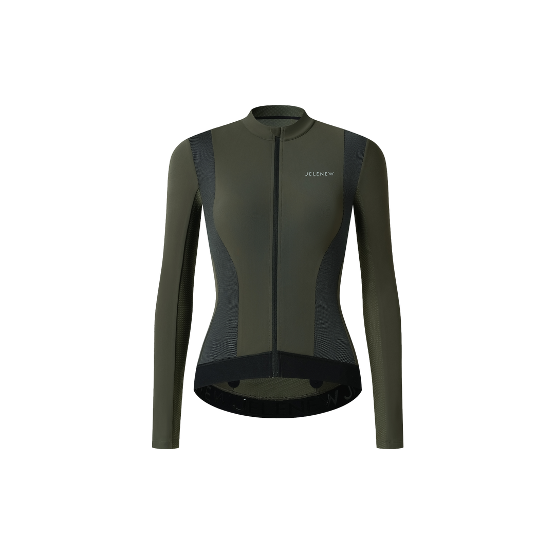 Stellaris Long Sleeve Reflective Jersey