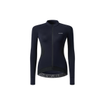 Allure Brushed Long Sleeve Pro Jersey