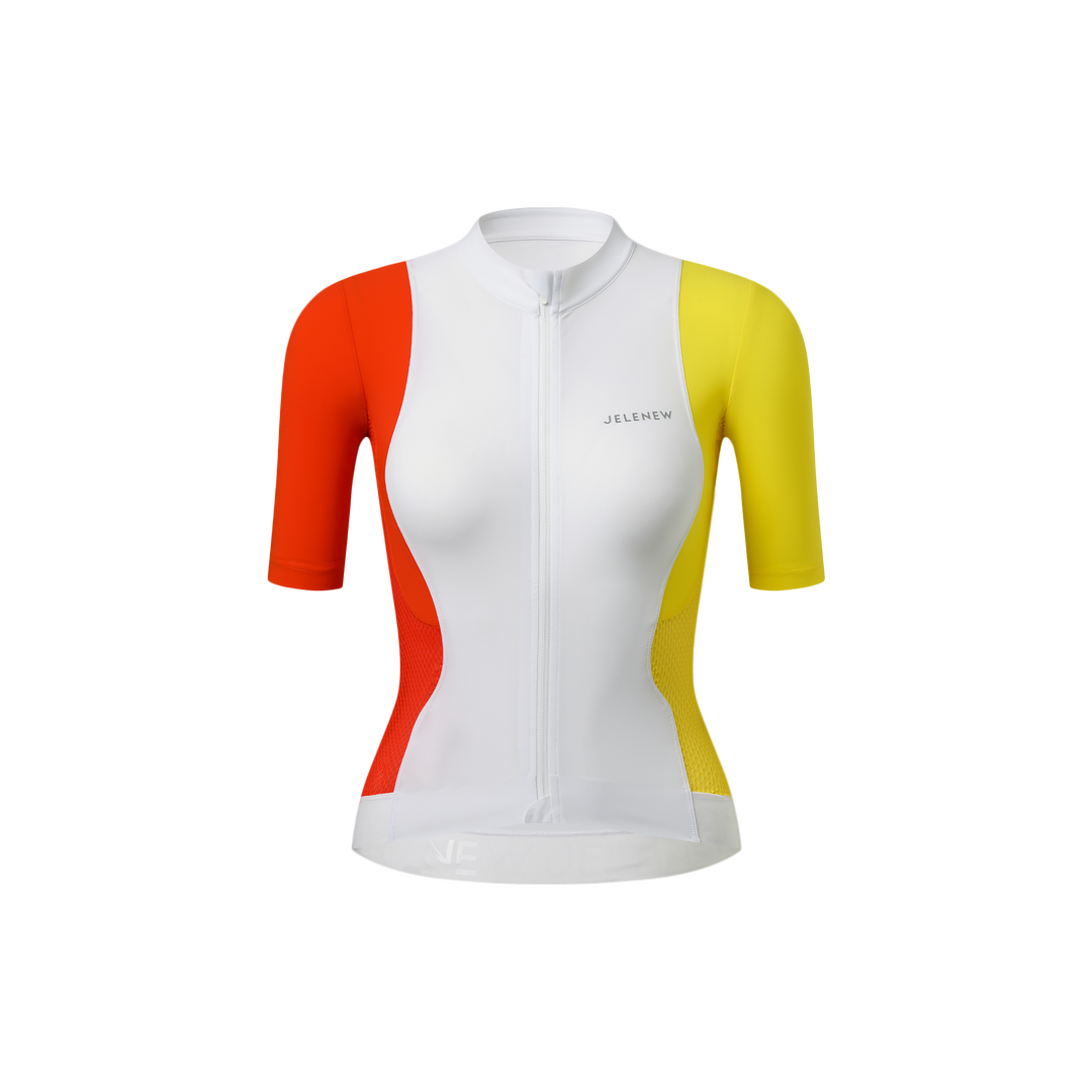 Hourglass Short Sleeve Jersey