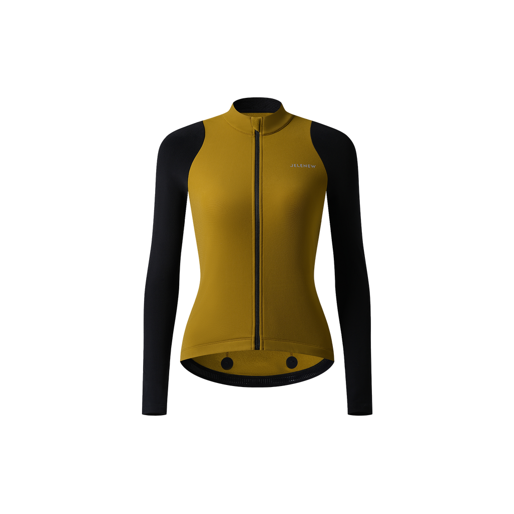 Thermal Brushed Long Sleeve Jersey