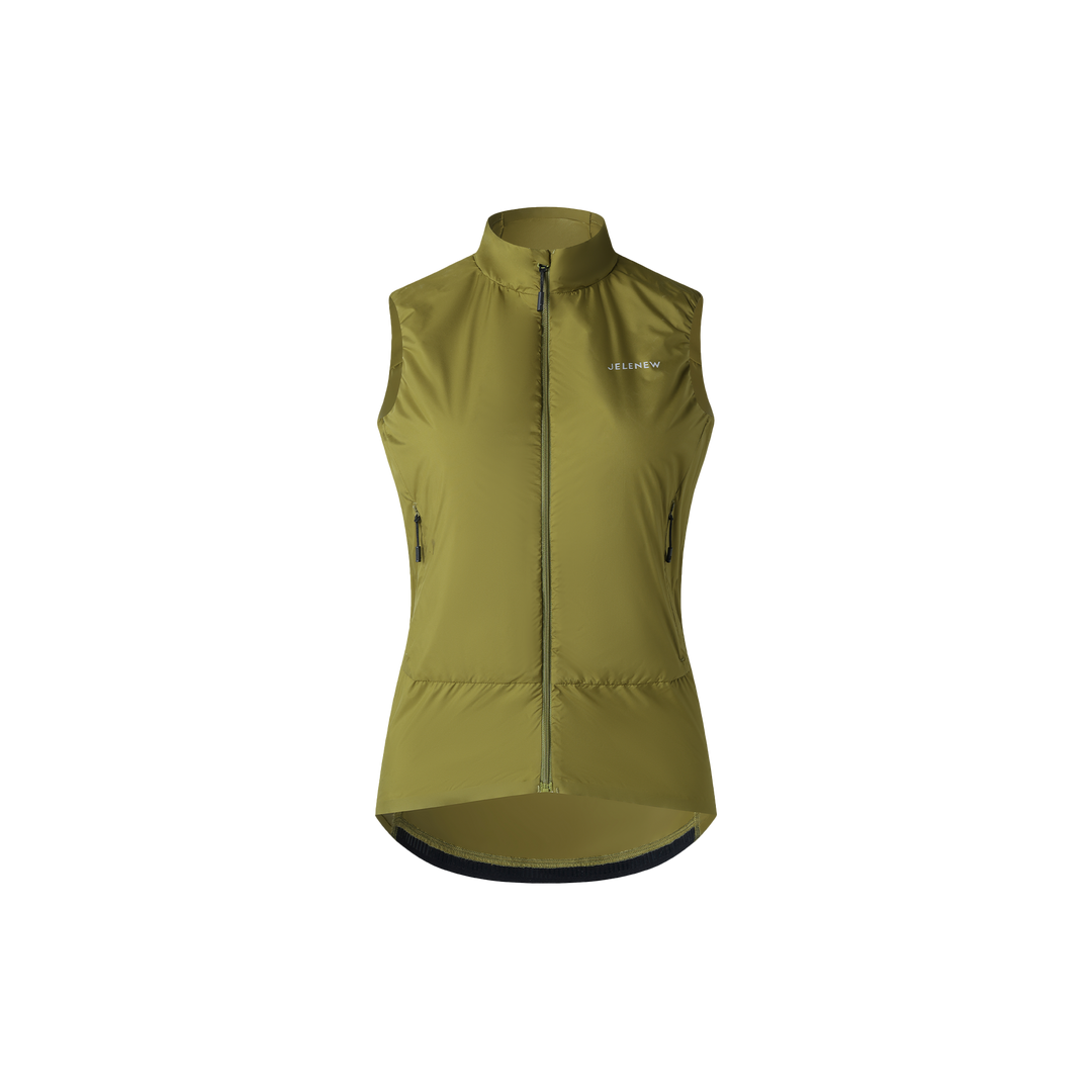 Ultra-light Nano Insulated Gilet