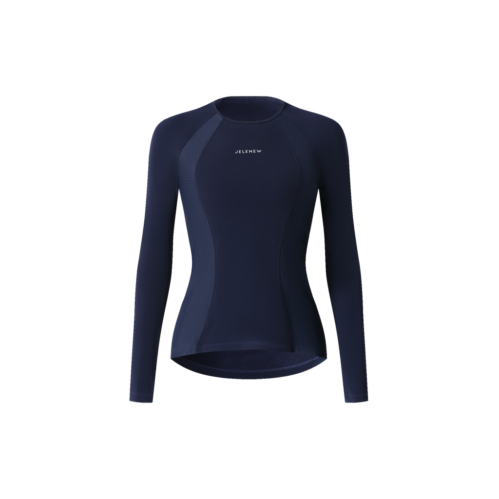 Soft Brushed Long Sleeve Base Layer