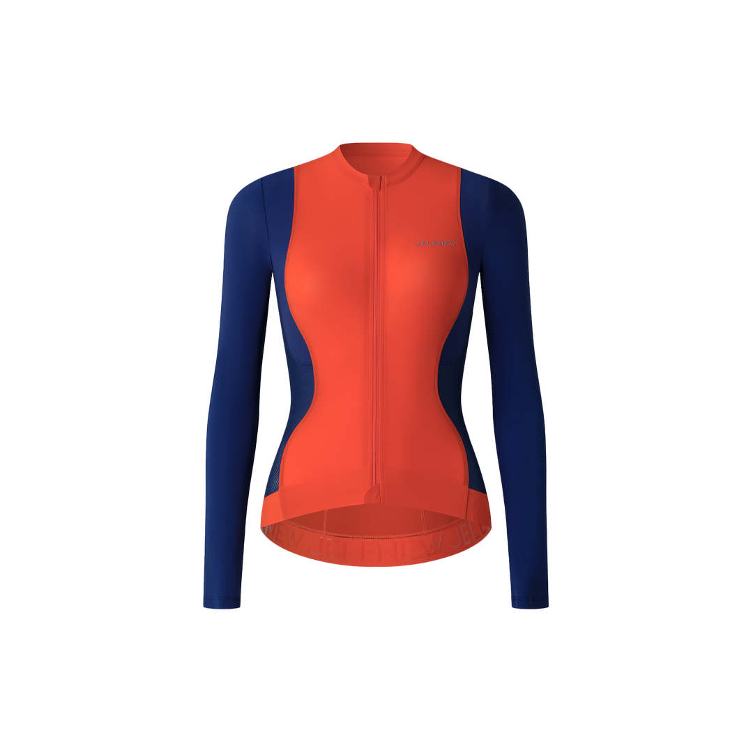 Hourglass Long Sleeve Jersey