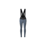 Y Back Thermal Brushed Bib Tights