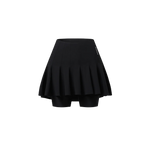 SKORT TAILLE HAUTE CURRENT (NON REMBOURRÉ)