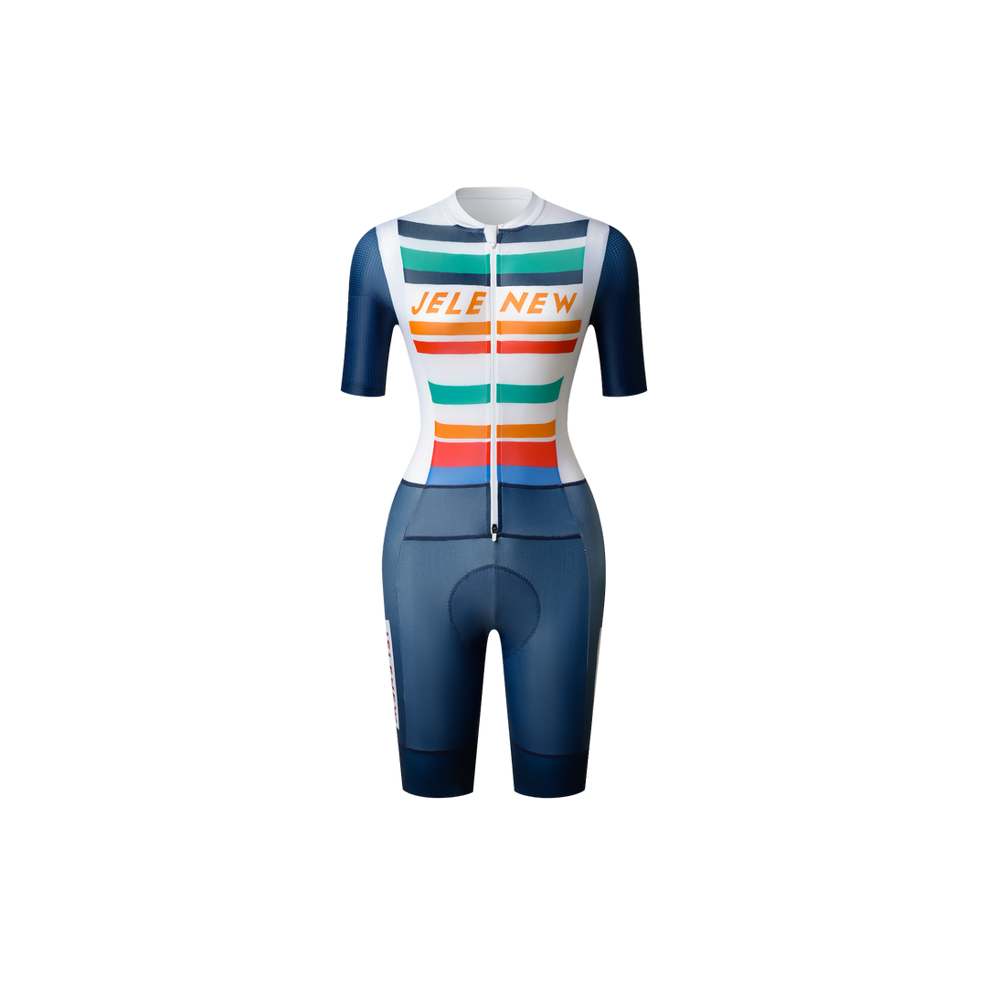 Velo Vantage Short Sleeve Skinsuit