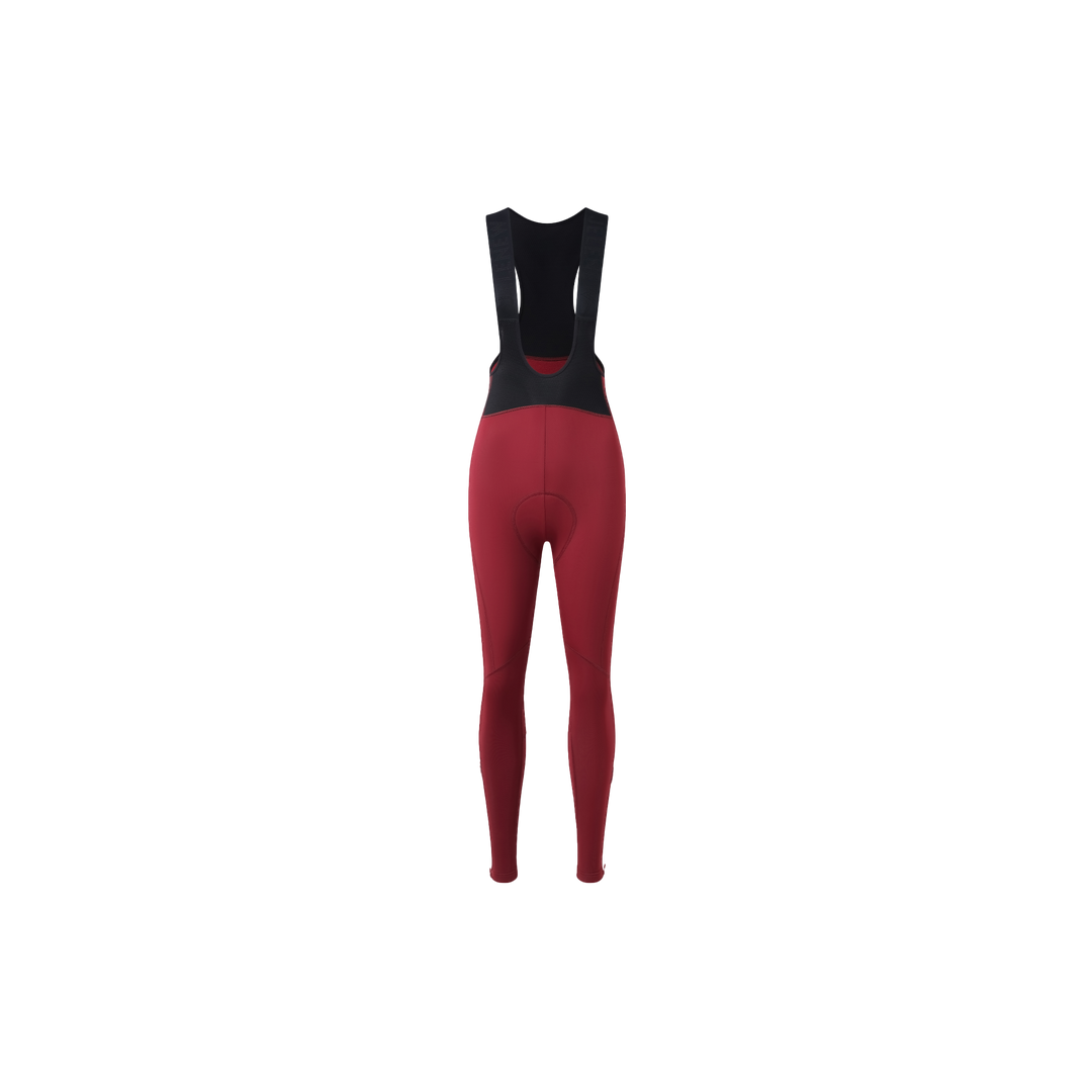 Momentum Brushed Thermal Bib Tights